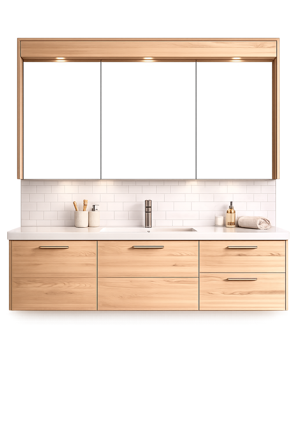 Banyo Dolabı