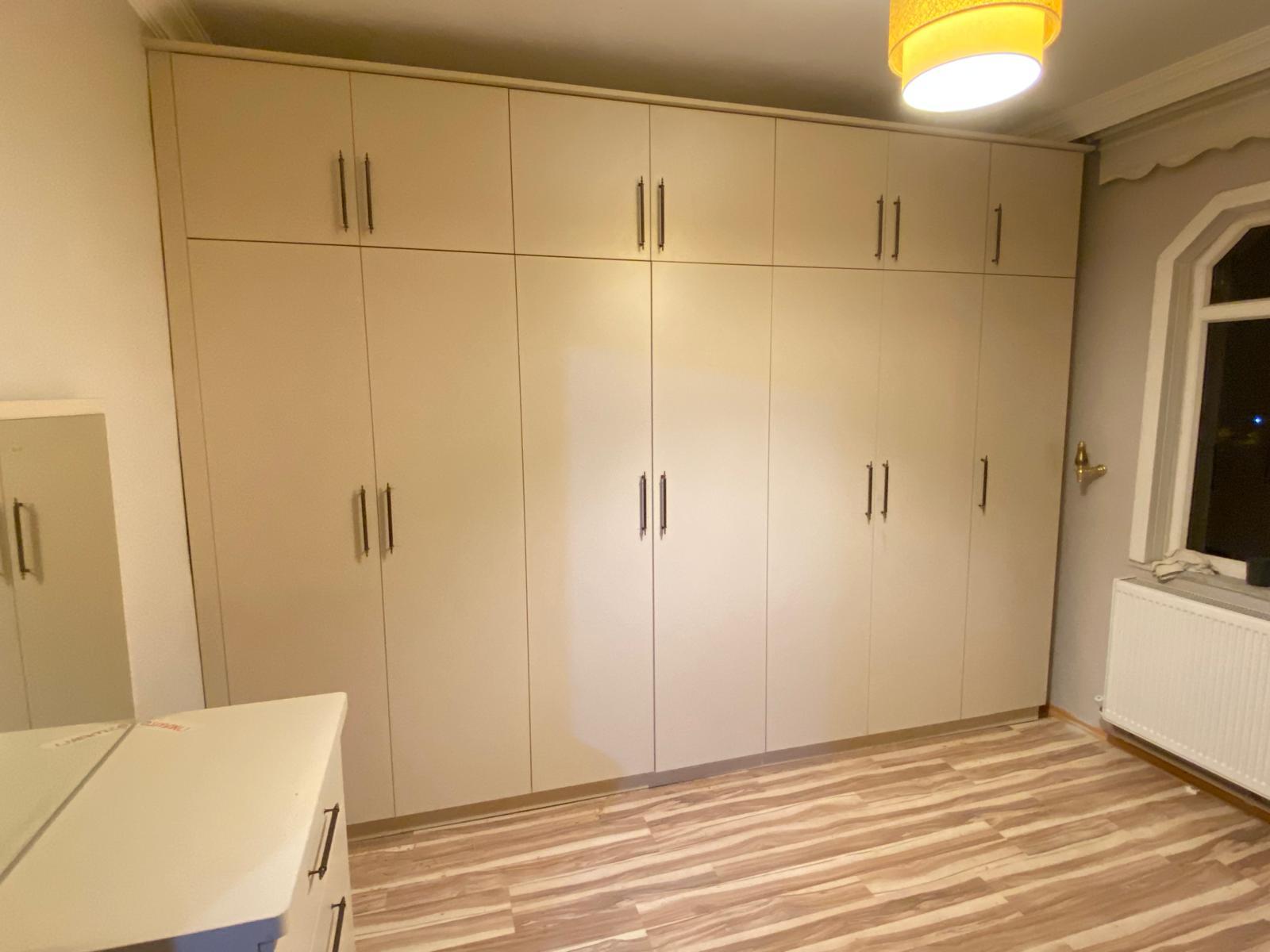 PVC pencere uygulaması